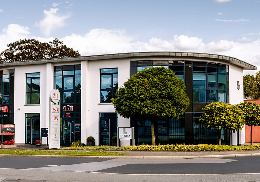 Z & K Immobilienverwaltung GmbH