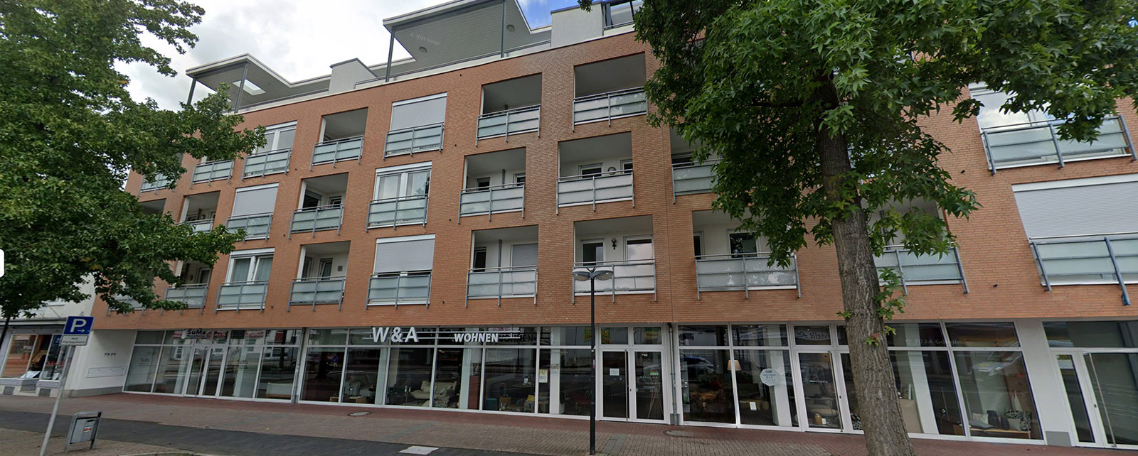 Ladenlokale Hauptstraße 73-75, 40764 Langenfeld