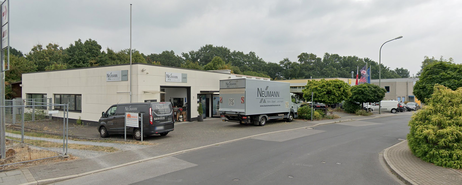 Gewerbehalle Walter-Frese-Straße 7, 42799 Leichlingen