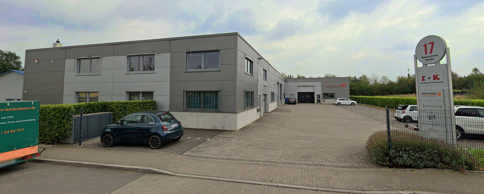 Gewerbehallen Walter-Frese-Straße 17, 42799 Leichlingen