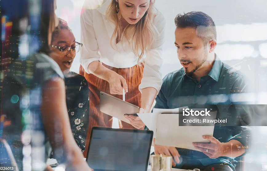 Unser Team bei Z&K Immobilien